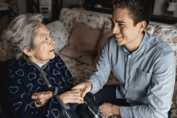 Michigan families and friends shoulder billions in unpaid dementia care